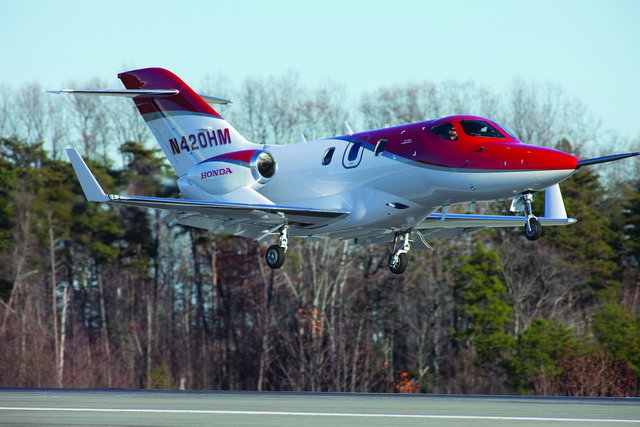 honda hondajet 2