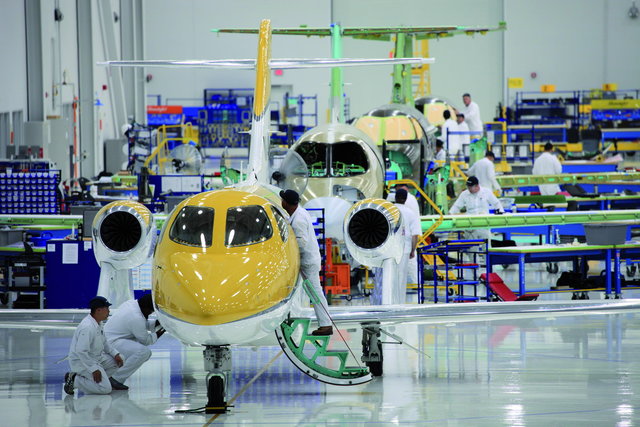 honda hondajet 4