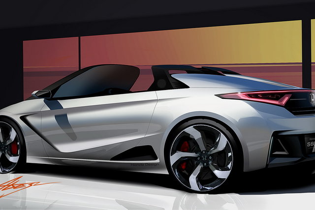 honda s660 concept 1