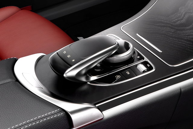 interni mercedes classe c 5