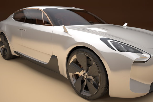 kia gt 09