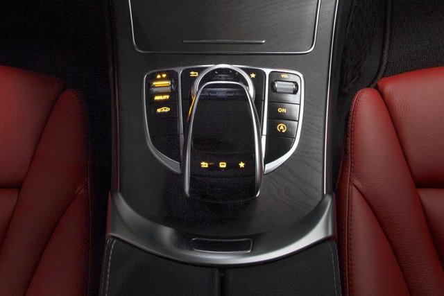 mercedes c classe spy interni 5