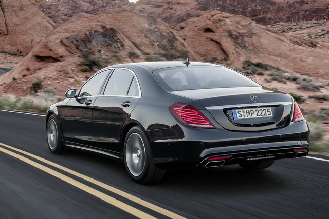 mercedes classe s 2013 53