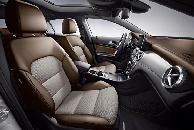 mercedes gla edition 1 05