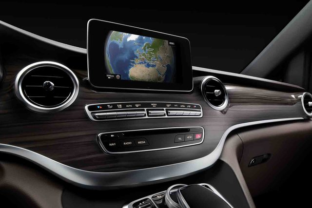 mercedes viano 2014 spy 6