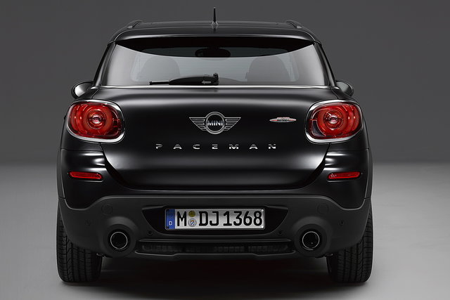 mini paceman frozen black 05
