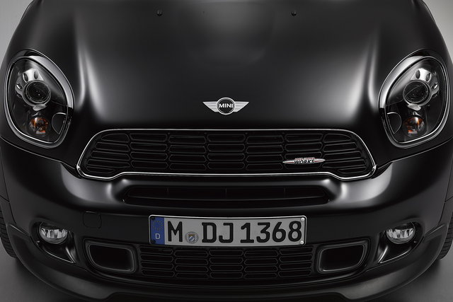 mini paceman frozen black 07