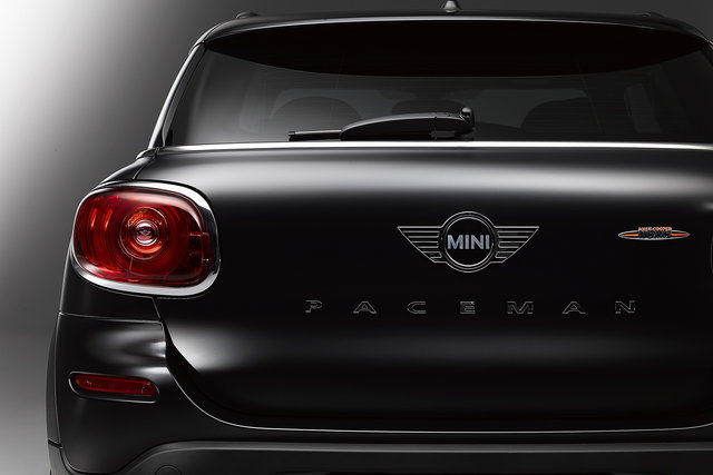 mini paceman frozen black 08