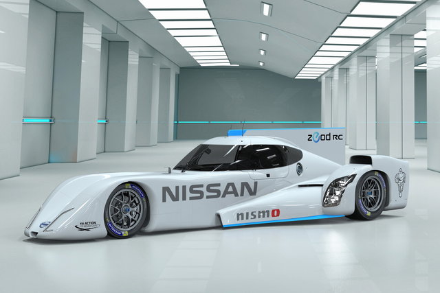 nissan zeod rc 1