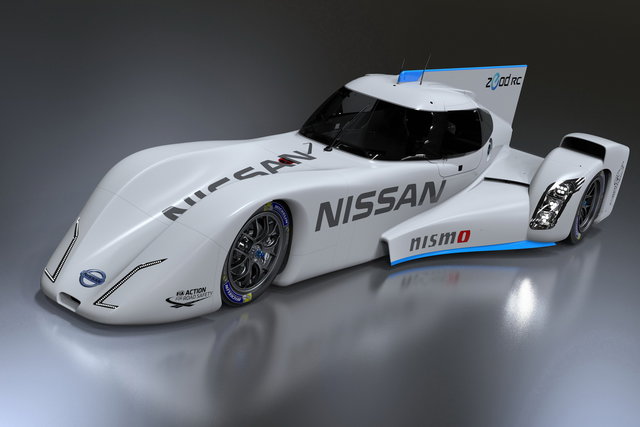 nissan zeod rc 2