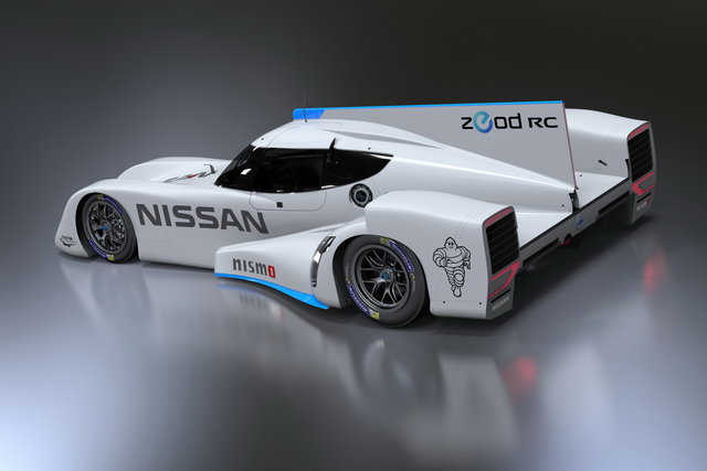 nissan zeod rc 3