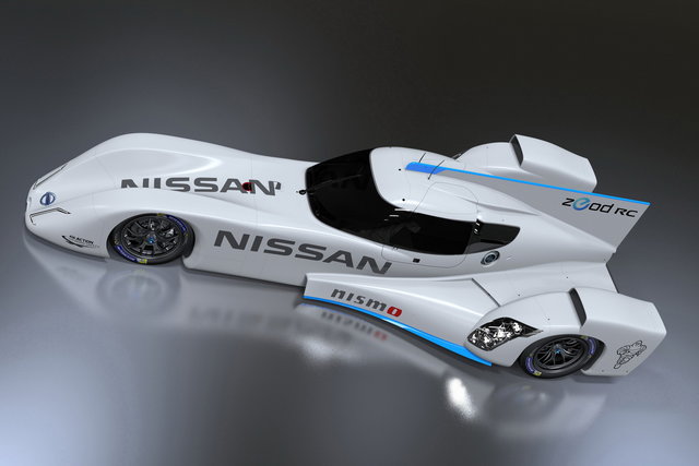 nissan zeod rc 5