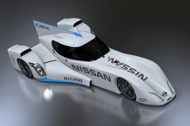nissan zeod rc 6