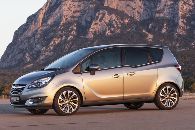 opel meriva restyling 03