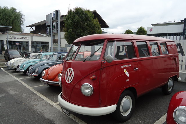 samba summit veteran volkswagen show 2013 03