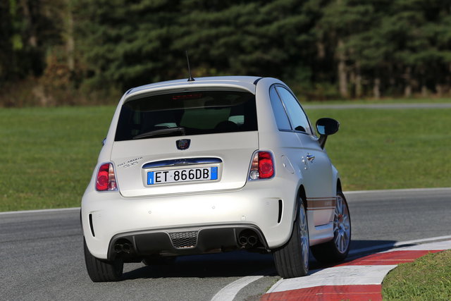 abarth 595 50 anniversario 4