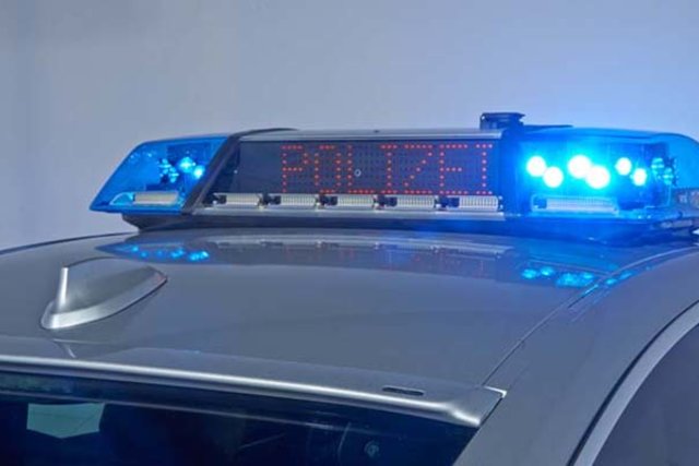 bmw serie 4 schnitzer polizia tedesca 8