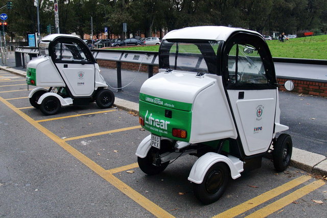 eq car sharing milano elettriche 6