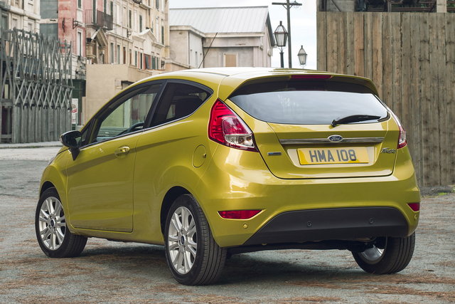 ford fiesta 2013 8
