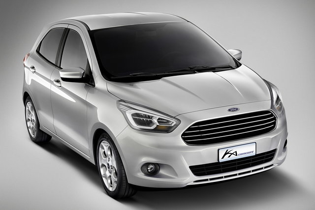 ford ka concept 2013 4