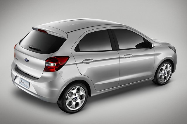 ford ka concept 2013 5