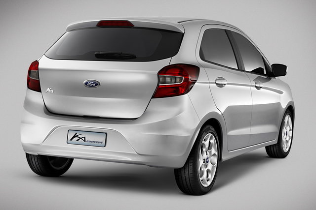 ford ka concept 2013 6