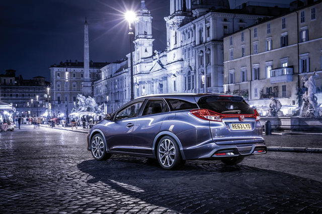 honda civic tourer 19
