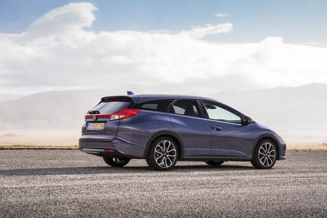 honda civic tourer 20