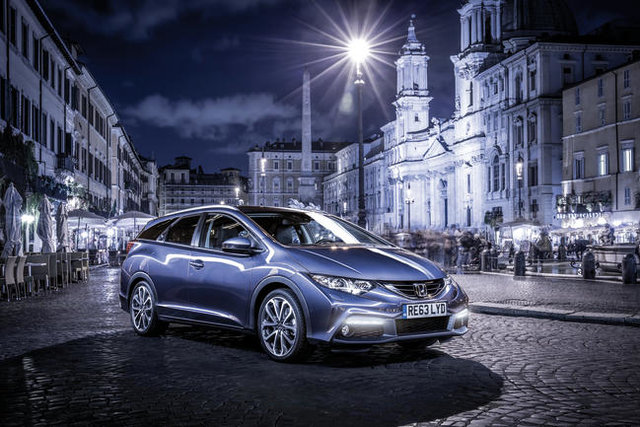 honda civic tourer 34