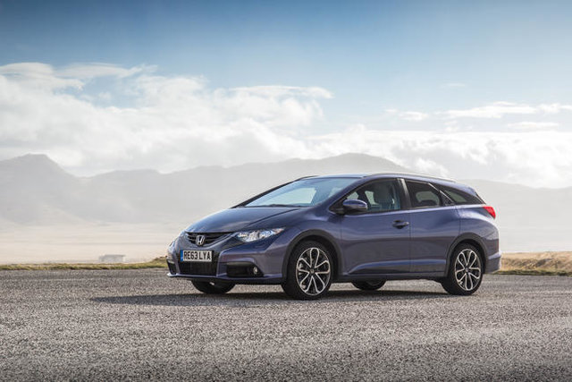 honda civic tourer 35