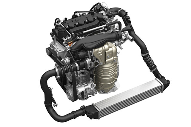 honda motore 1500 4 cilindri