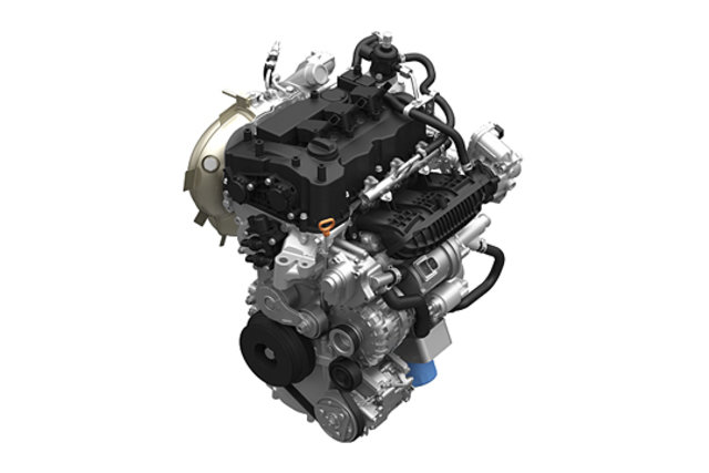 honda motore 3 cilindri
