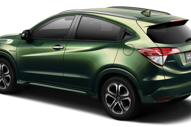 honda vezel 2013 02
