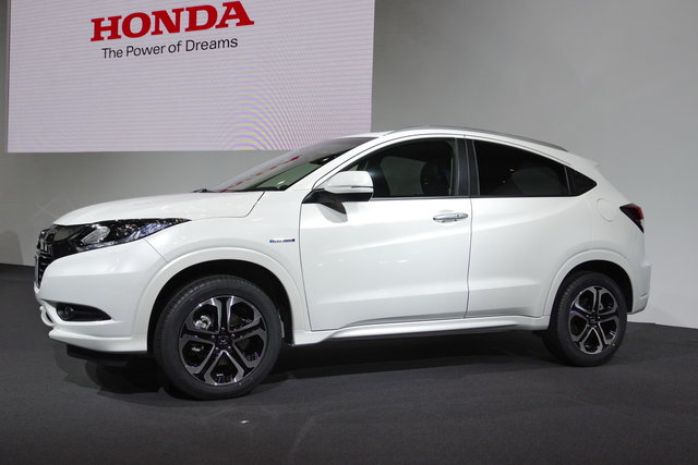 honda vezel 2013 05