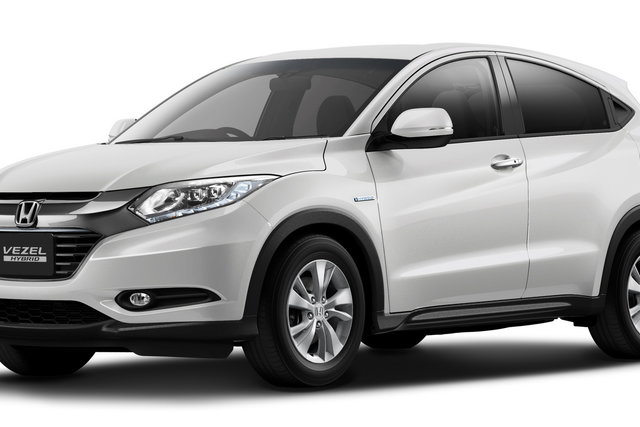 honda vezel 2013 10