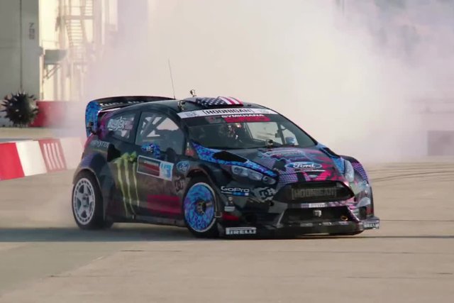 ken block gymkhana 6 1