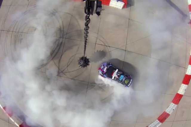 ken block gymkhana 6 5