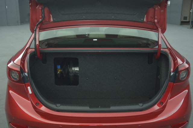 mazda 3 gas metano 5