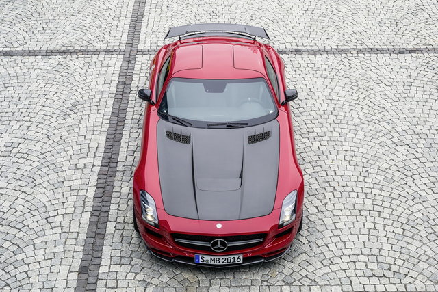 mercedes sls final edition 21