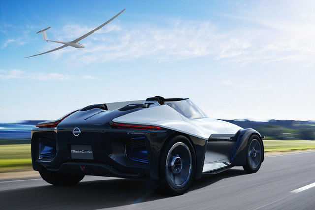 nissan bladeglider 14