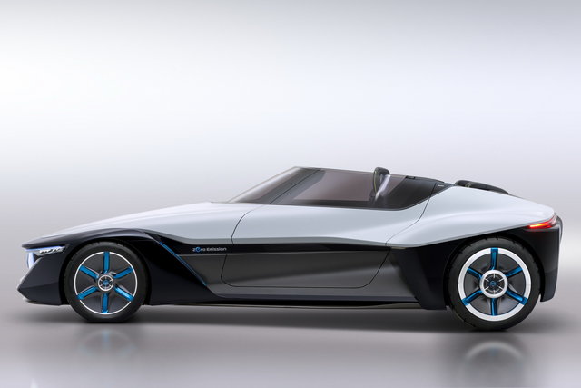 nissan bladeglider 1 0