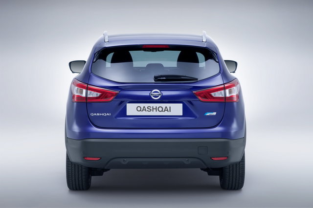 nissan qashqai 2013 14