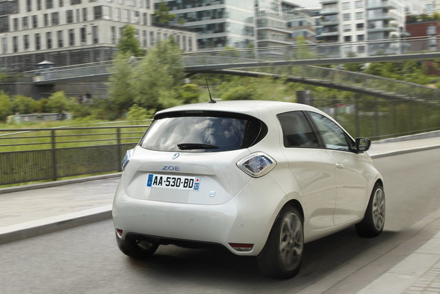 renault zoe 14