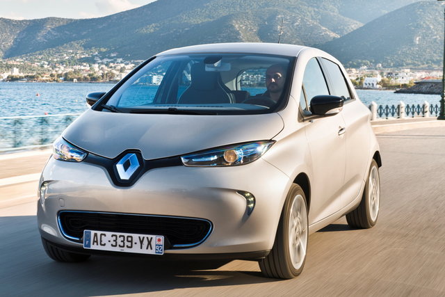 renault zoe 26