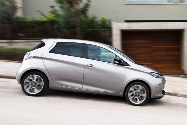renault zoe 30
