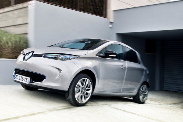 renault zoe 34