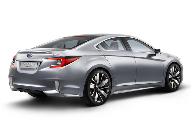 subaru legacy concept 2013 1