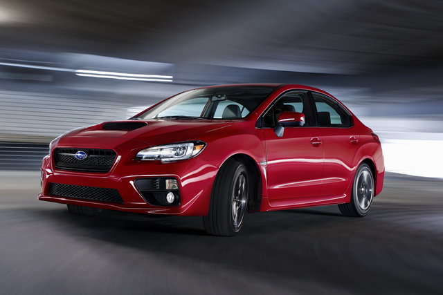 subaru wrx 2013 14