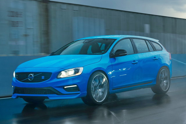 volvo v60 s60 polestar 3