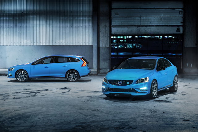 volvo v60 s60 polestar 4